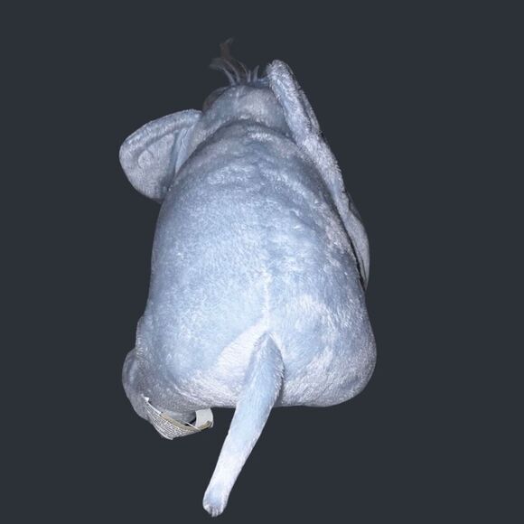 Kohls Cares Dr. Seuss Horton Plush Elephant Stuffed Animal - Picture 3 of 4